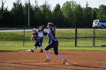 Softball vs Byrnes Senior 166